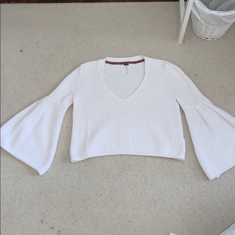 free people sweater